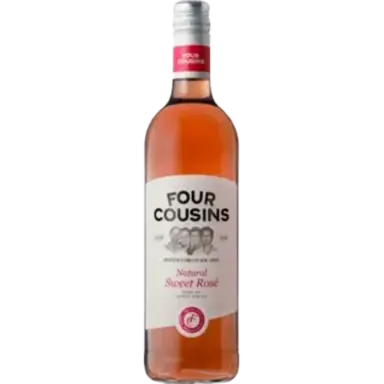Four Cousins Sweet Rose