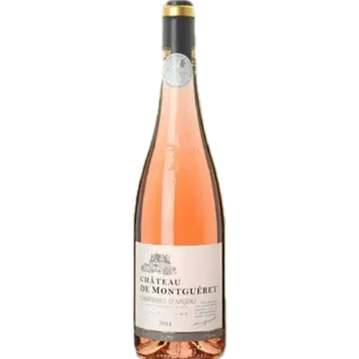 Chateau De Montgueret Rose D'Anjou 750ml