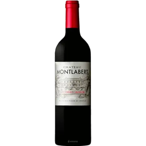 Chateau Montalbert St Emilion Grand Cru Classe 