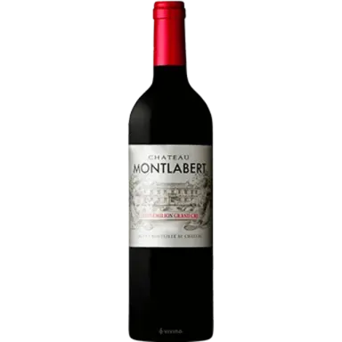 Chateau Montalbert St Emilion Grand Cru Classe 