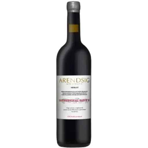Arendsig Merlot