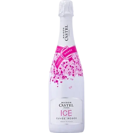 Maison Castel Cuvee Rose ICE