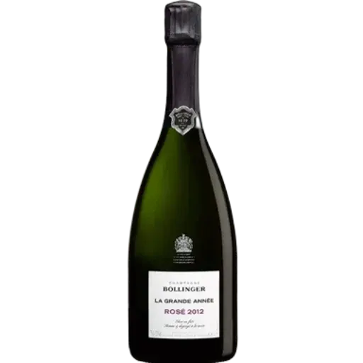 Bollinger Grande Annee Rose Brut