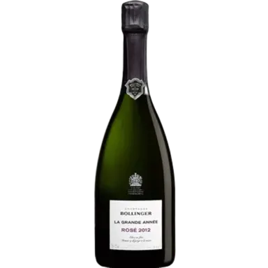 Bollinger Grande Annee Rose Brut