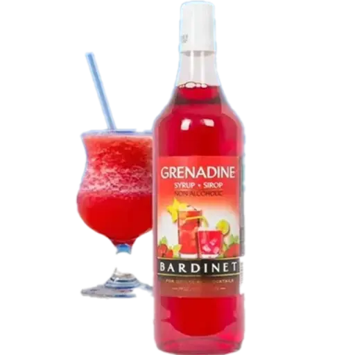 Bardinet Sirop Grenadine 1L