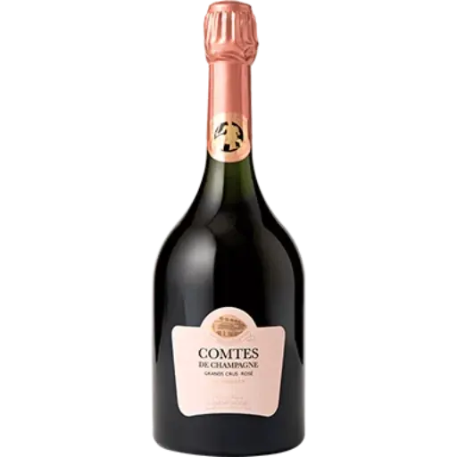 Comtes De Champagne Rose 2012 