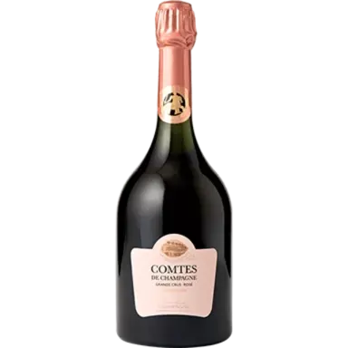 Comtes De Champagne Rose 2012 