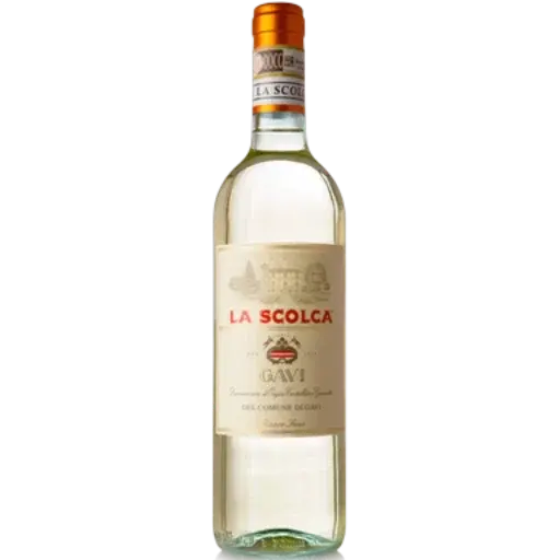 La Scolca Gavi Dei Gavi Etichetta Bianca