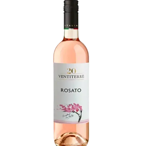 Ventiterre Rosato