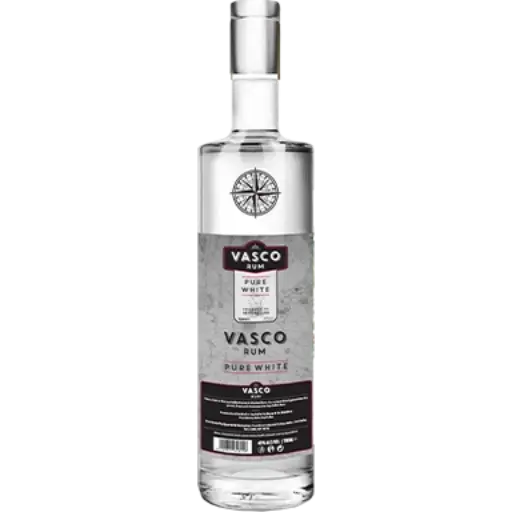 Vasco White Rum