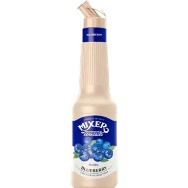 Mixer Blueberry Puree