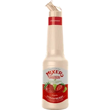 Mixer Strawberry Natural Puree