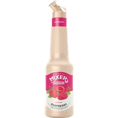 Mixer Rasberry Puree