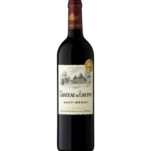 Chateau D’arcins Haut Medoc 