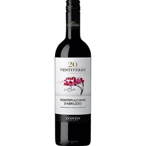 Ventiterre Montepulciano D'Abruzzo Doc