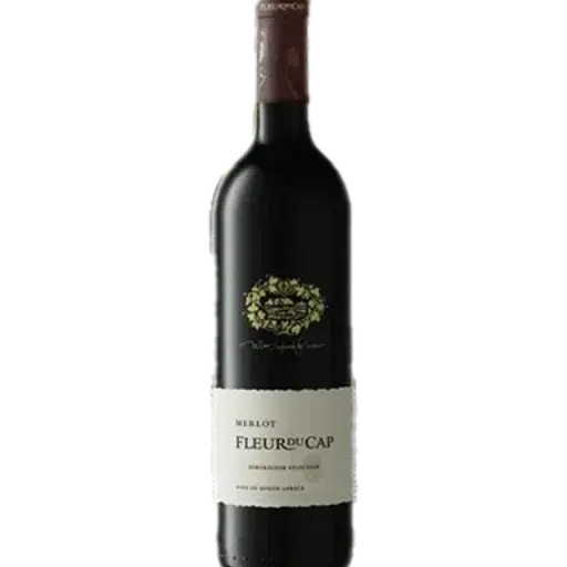 Fleur Du Cap Merlot 750ml
