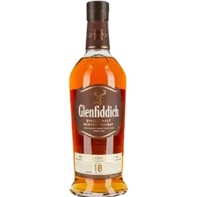 Glenfiddich 18 Y.O.