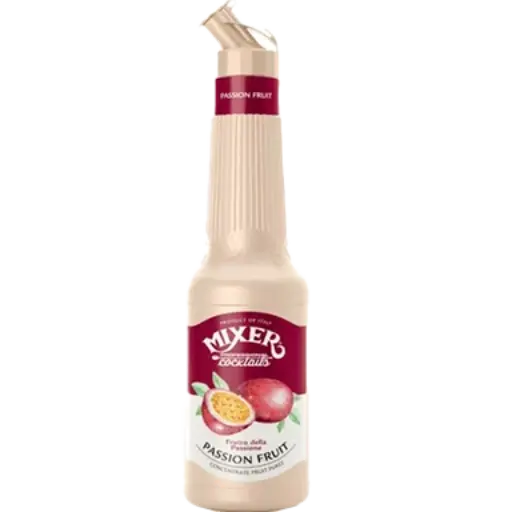 Mixer Passion Fruit Puree