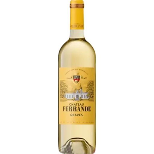 Chateau Ferrandes Graves Blanc