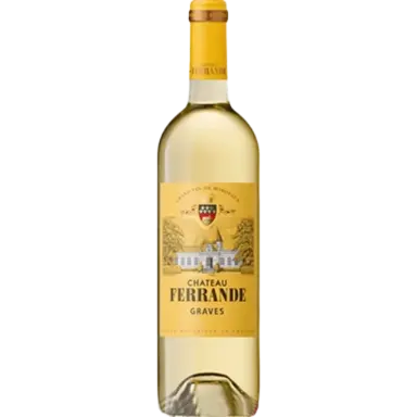 Chateau Ferrandes Graves Blanc