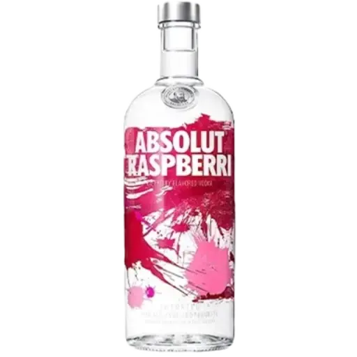 Absolut Raspberri