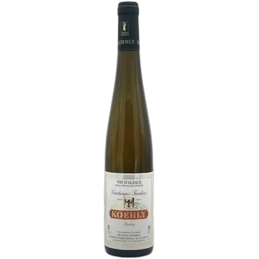 AOC Alsace Vendanges Tardives Riesling 2017