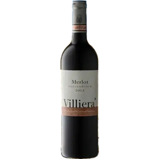Villiera Merlot  750ml