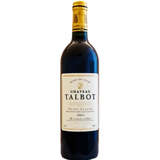 Chateau Talbot 4ème Grand Cru Classé