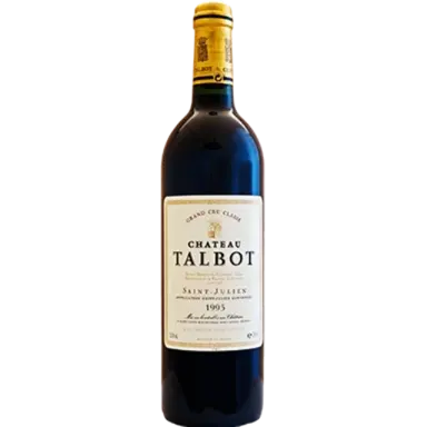 Chateau Talbot 4ème Grand Cru Classé