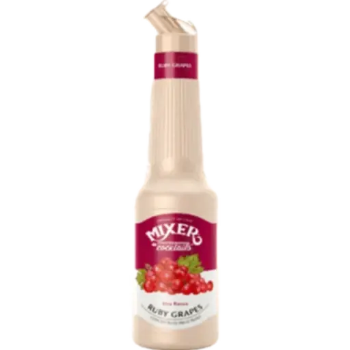 Mixer Ruby Grapes Puree