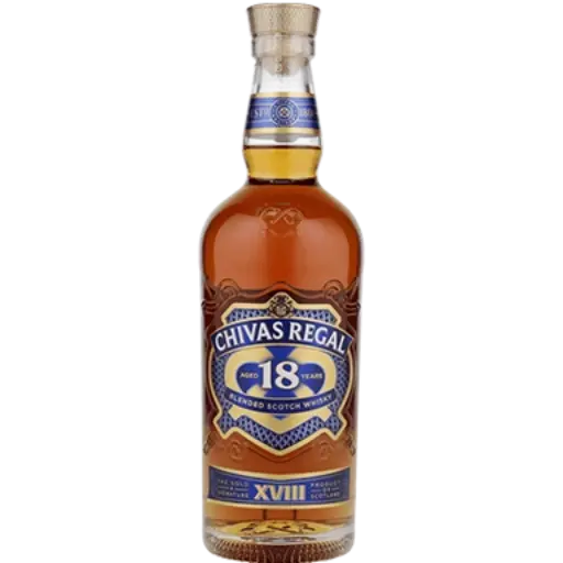 Chivas Regal Whisky 18 Y.O.