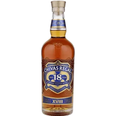 Chivas Regal Whisky 18 Y.O.