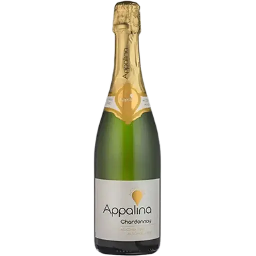 Appalina Alcohol Free Sparkling Chardonnay