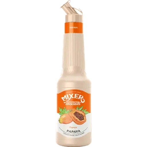 Mixer Papaya Puree