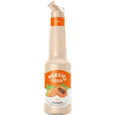 Mixer Papaya Puree
