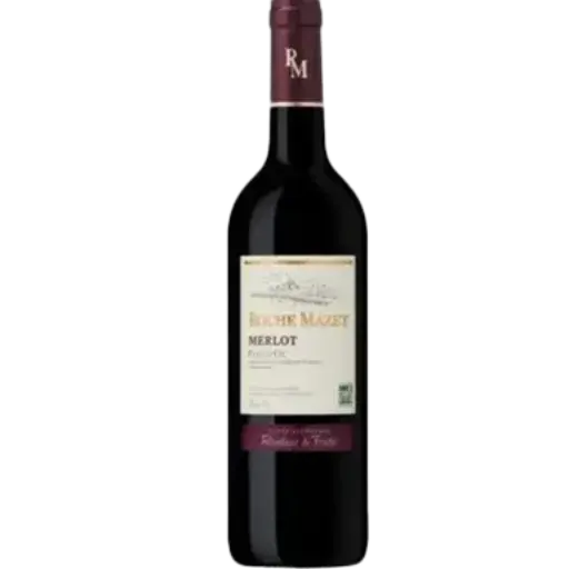 Roche Mazet Merlot Rouge 750ml