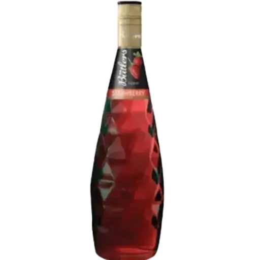 Butler's Premium Liquors Strawberry 750ml