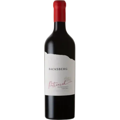 Backsberg Patriarch Caberent Franc