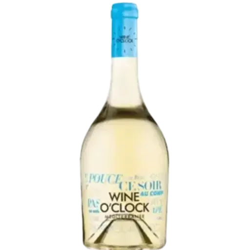 Wine O'clock Blanc Méditerranée