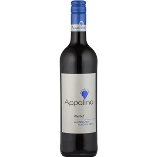 Appalina Alcohol Free Merlot