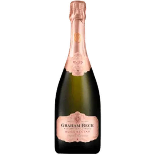 Graham Beck Bliss Nectar Rose