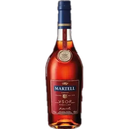 Martell Cognac V.S.O.P. Medaillon