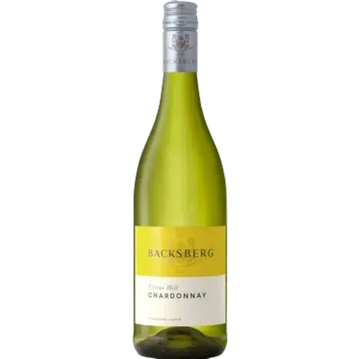 Backsberg Citrus Chardonnay