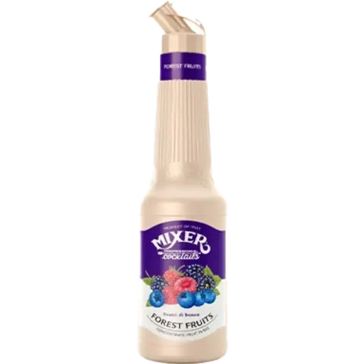 Mixer Forest Fruits Puree