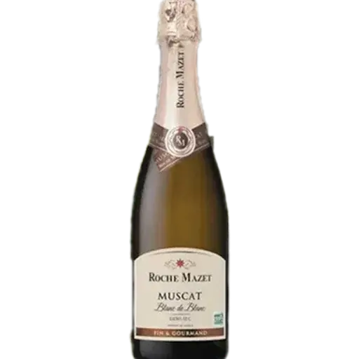 Roche Mazet  Demi Sec blanc 750ml