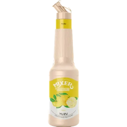 Mixer Yuzu Puree 