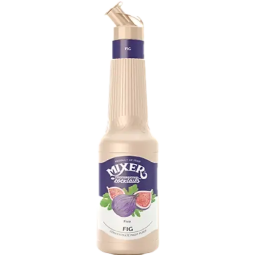 Mixer Fig Puree