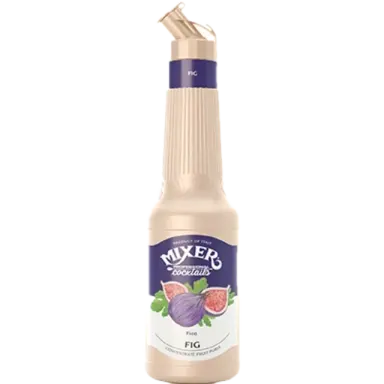 Mixer Fig Puree