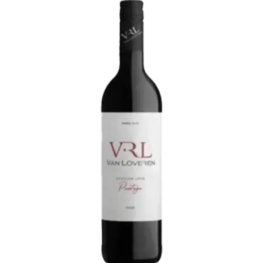 Van Loveren African Java Pinotage