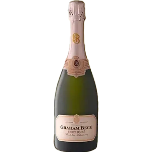 Graham Beck Brut Rose (Methode Cap Classique) 750ml